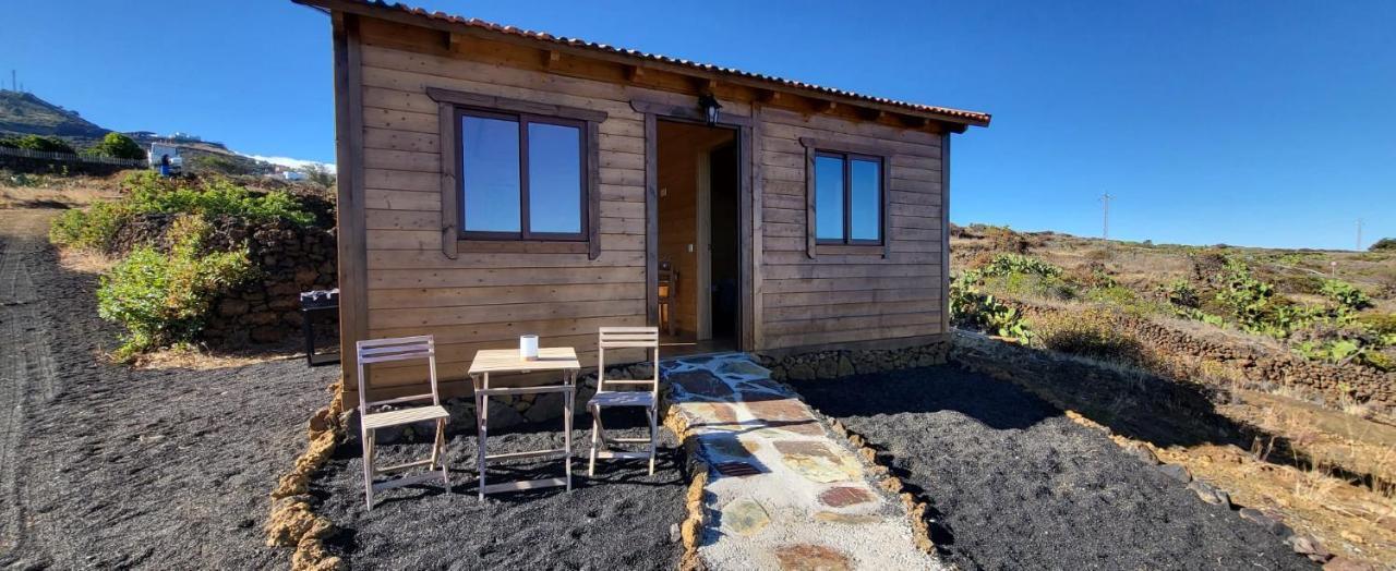 Las Casitas De Pao El Pinar (El Hierro) Exterior foto
