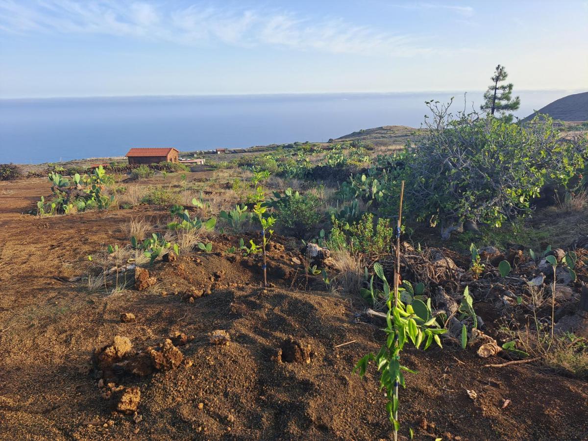 Las Casitas De Pao El Pinar (El Hierro) Exterior foto