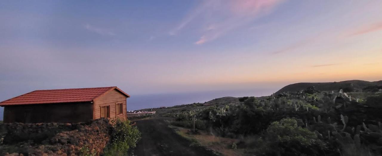 Las Casitas De Pao El Pinar (El Hierro) Exterior foto