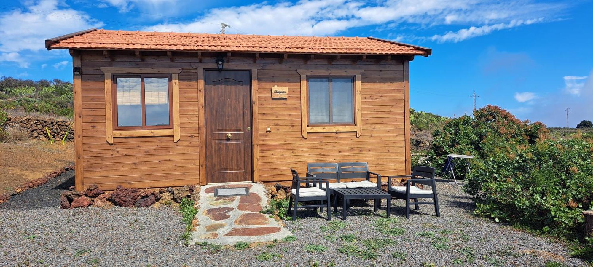 Las Casitas De Pao El Pinar (El Hierro) Exterior foto