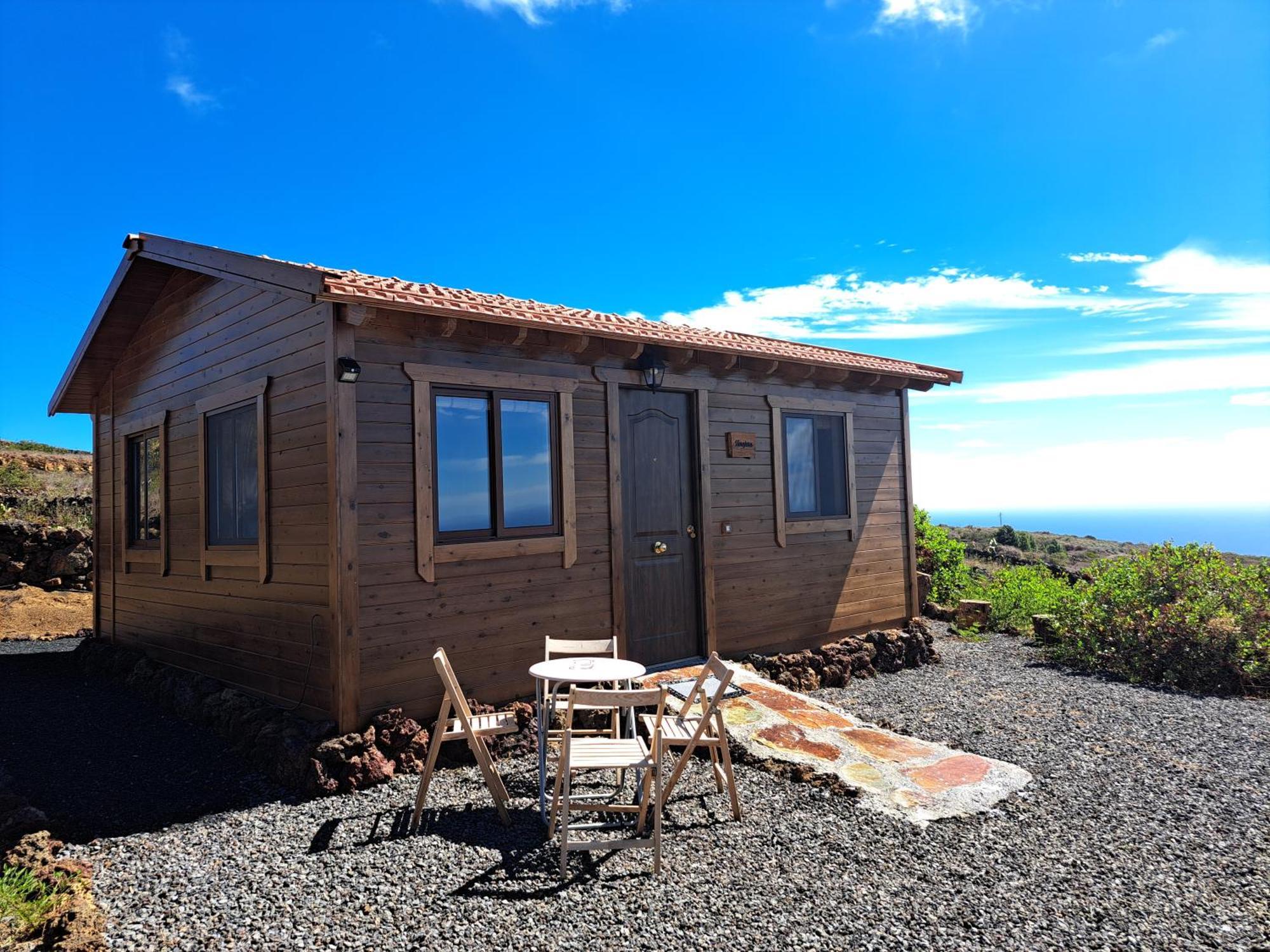 Las Casitas De Pao El Pinar (El Hierro) Exterior foto