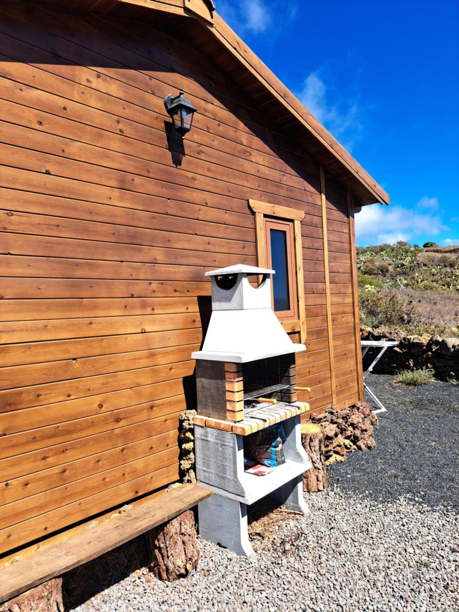 Las Casitas De Pao El Pinar (El Hierro) Quarto foto