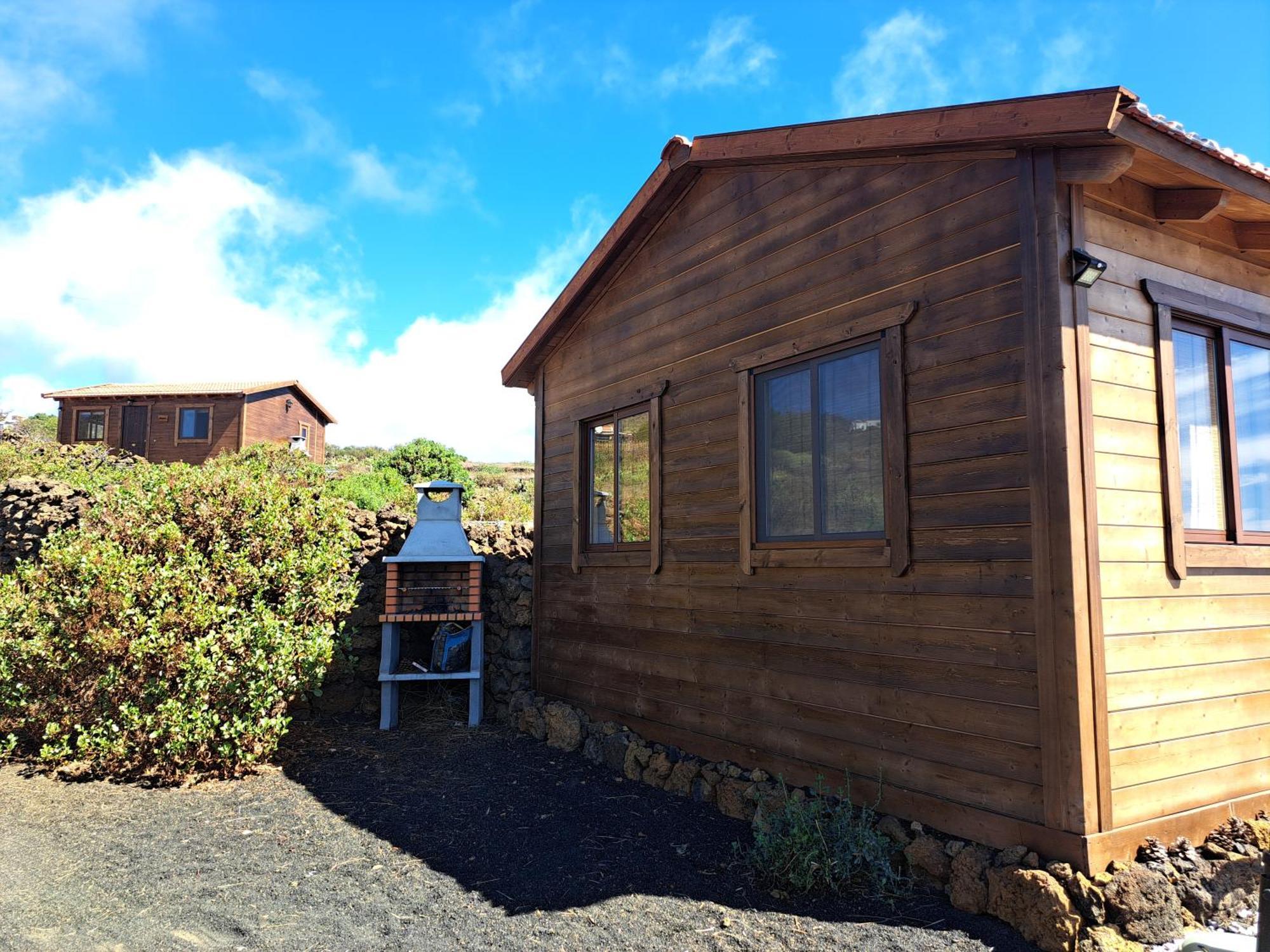 Las Casitas De Pao El Pinar (El Hierro) Quarto foto