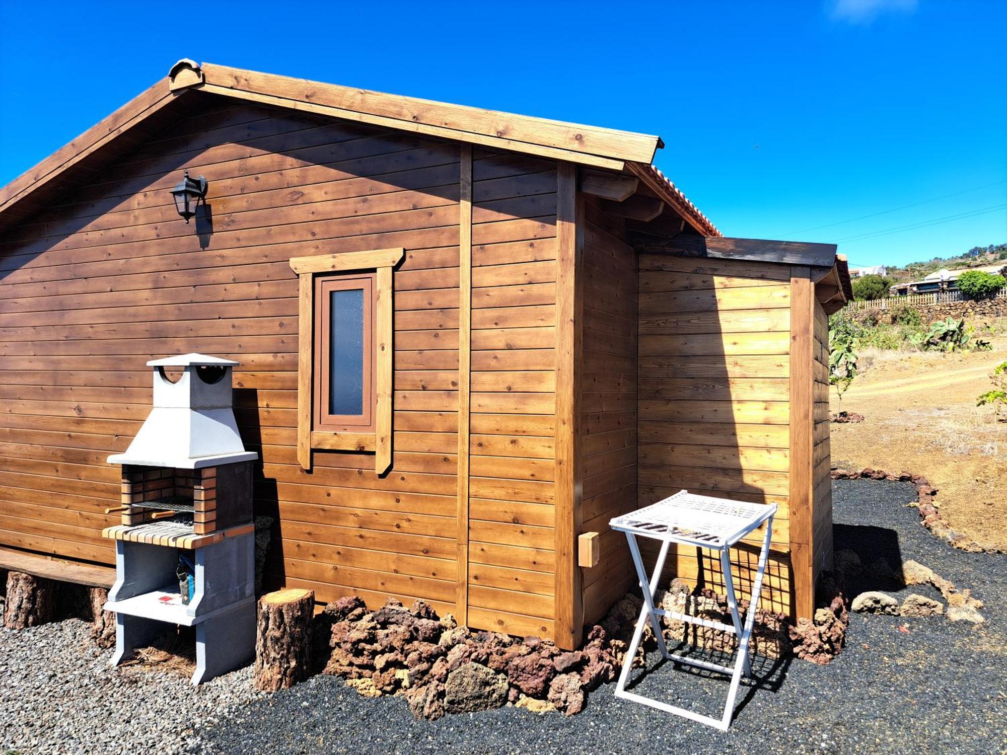 Las Casitas De Pao El Pinar (El Hierro) Quarto foto