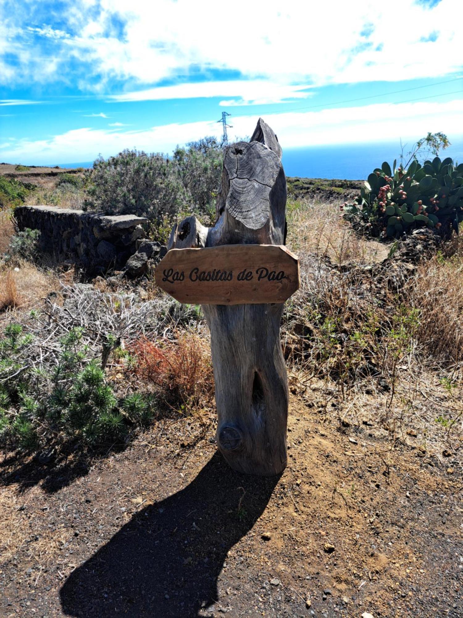 Las Casitas De Pao El Pinar (El Hierro) Quarto foto