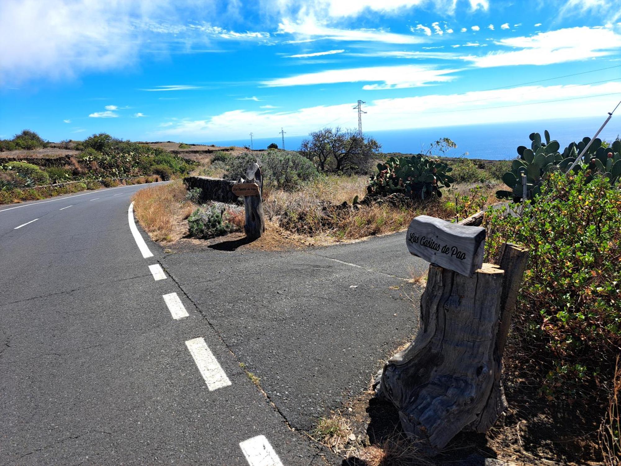 Las Casitas De Pao El Pinar (El Hierro) Quarto foto
